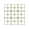thumbnail image 2 of 1:12 1:6 Miniatura Piso Azulejo Vida Escena Muebles Hoja de Piso de Doble Cara para Estilo A, 2 of 9