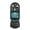 Black, variant on 8 in 1 Handheld Digital Anemometer Wind Speed/Temperature/Humidity/Wind Chill/Heat Index/Dew Point/Barometric Pressure/Altitude Meter with LCD Backlight--Black