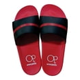 thumbnail image 1 of Sandalia Op Talla 26 Casual con Franja en Medio Rojo, 1 of 4