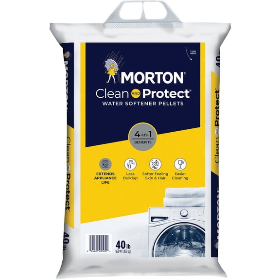 Morton Salt System Saver II Club Bag - 40 lb.