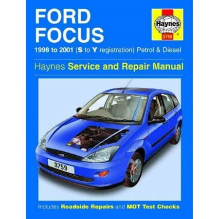 1964 Ford Owners Manual - FORD FOCUS OWNERS WORKSHOP MANUAL