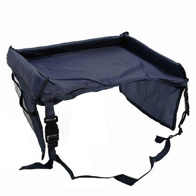 Portable Baby Car Seat Tray Waterproof Stroller Kids Toy Food Holder Desk Children Table For Car Child Table
