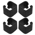 thumbnail image 1 of HAMPPLIES 4Pcs Black Steel Jack Oil Pump Clips for Floor Jack Repair Tools Home Use Accessories, 1 of 8