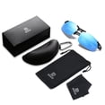 thumbnail image 5 of Gafas de Sol DUCO DC8277 de Fibra de Carbono Polarizadas para Hombre, 5 of 5