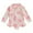Pink, variant on Gerichy Toddler Girl Swimsuit,Girls Bathing Suit Toddler Baby Kids Little Girls Floral Print Two Pieces Halter Bandage Swimsuit Bathing Suit Beach Wear Swimwear Bikini Set