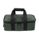 thumbnail image 3 of Bolsa de almacenamiento de de electricidad Bolsa de herramienta de doble cremallera Double tira de lienzo, con bolsillo interno transparente,, 3 of 8