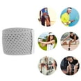 thumbnail image 6 of Unique Bargains 1 Pair Breathable Wristbands Comfortable Wristbands for Sport Gray, 6 of 6
