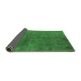 thumbnail image 2 of Ahgly Company Indoor Rectangle Persian Emerald Green Bohemian Area Rugs, 3' x 5', 2 of 4
