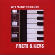 Frets & Keys (CD)