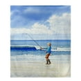 thumbnail image 1 of Betsy Drake BK1117 Lancer de la Toison de Pêche Surf, 1 of 1