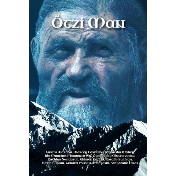 Ötzi Man, (Paperback)