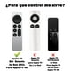 thumbnail image 2 of Funda para control Siri Remote 2a Gen 2021 Gadget Collection Mx GC-FCAP4k, 2 of 9