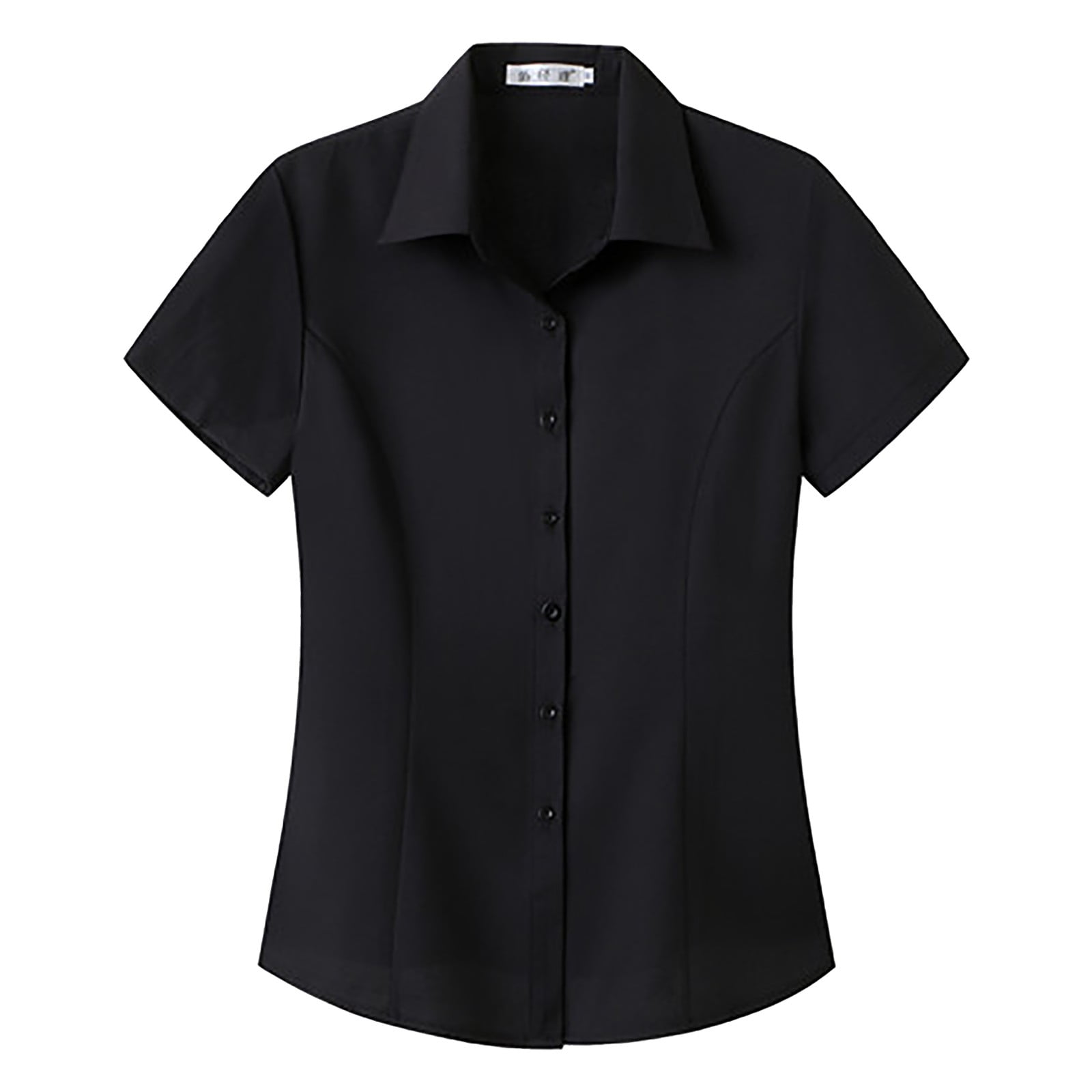 digneシャツ トップス digne button shirt black WTXUE Button-Up