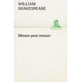 thumbnail image 1 of Mesure pour mesure, 1 of 1