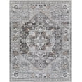 thumbnail image 2 of Hauteloom Banstead Living Room, Bedroom Patio Outdoor Area Rug - Beige, Black, Blue - 5'3" x 7', 2 of 16