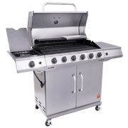 Charbroil® Performance Series™ 6-Burner Gas Grill
