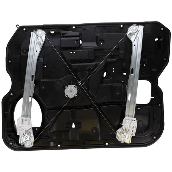 OEG Parts New Window Regulator and Motor Replacement For Ram 2500 3500 4500 2013-2021; 1500 2013-2018; 1500 Classic, 4000 2019-2021 Front Left, Driver Side 68044805AA 68171827AB 68171827AC 68171827AD