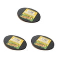thumbnail image 1 of Injueey Tapetes para plantas Ligero Anti-escaldado Superficie lisa Mano de obra fina Círculos de corcho novedosos de moda de alto rango 4 Type1 NO1, 1 of 5