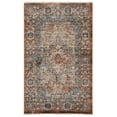 thumbnail image 3 of SAFAVIEH Bijar Rhona Oriental Area Rug, Brown/Rust, 5'3" x 7'6", 3 of 12