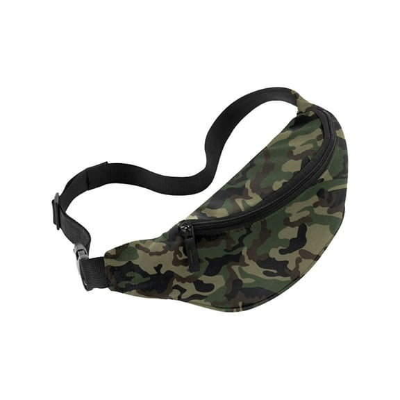 Bagbase Camouflage Waist Bag