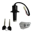 thumbnail image 1 of Interruptor Encendido Con Llave set Veloci RODA Xeverus 250 (21) 12V, 1 of 3