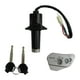 thumbnail image 1 of Interruptor Encendido Con Llave set Veloci RODA Xeverus 250 (21) 12V, 1 of 3