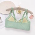 thumbnail image 6 of UAYOTSE Women's Full Coverage Seamless Bra Wireless Lifting Support Breathable Daily Wear Size XL, 6 of 9