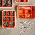 thumbnail image 2 of 150 Pcs Alligator Clip Cable Connectors Wire Crocodile Clamp Electrical Test Clips Iron Jewelry Banana, 2 of 6