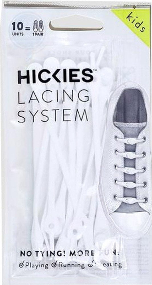 Hickies Hot Pink Lacing System 
