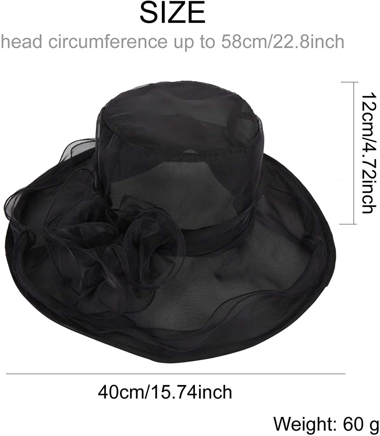 Fascinator Hat Dress Hats Church 