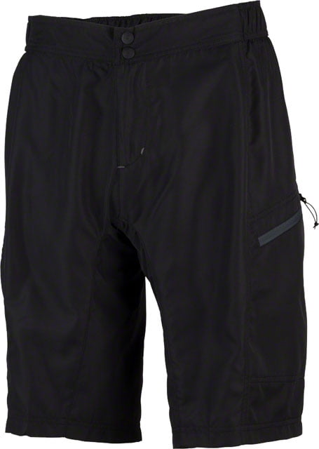 Bellwether Alpine Men's Baggies Cycling Short Black LG by Bellwether