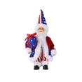 thumbnail image 1 of Regalos de peluche de gnomo patriótico del Día de la Independencia Dolll Gnomes DOll conmemorativos Wmkox8yii  HAHFKSH1379, 1 of 2