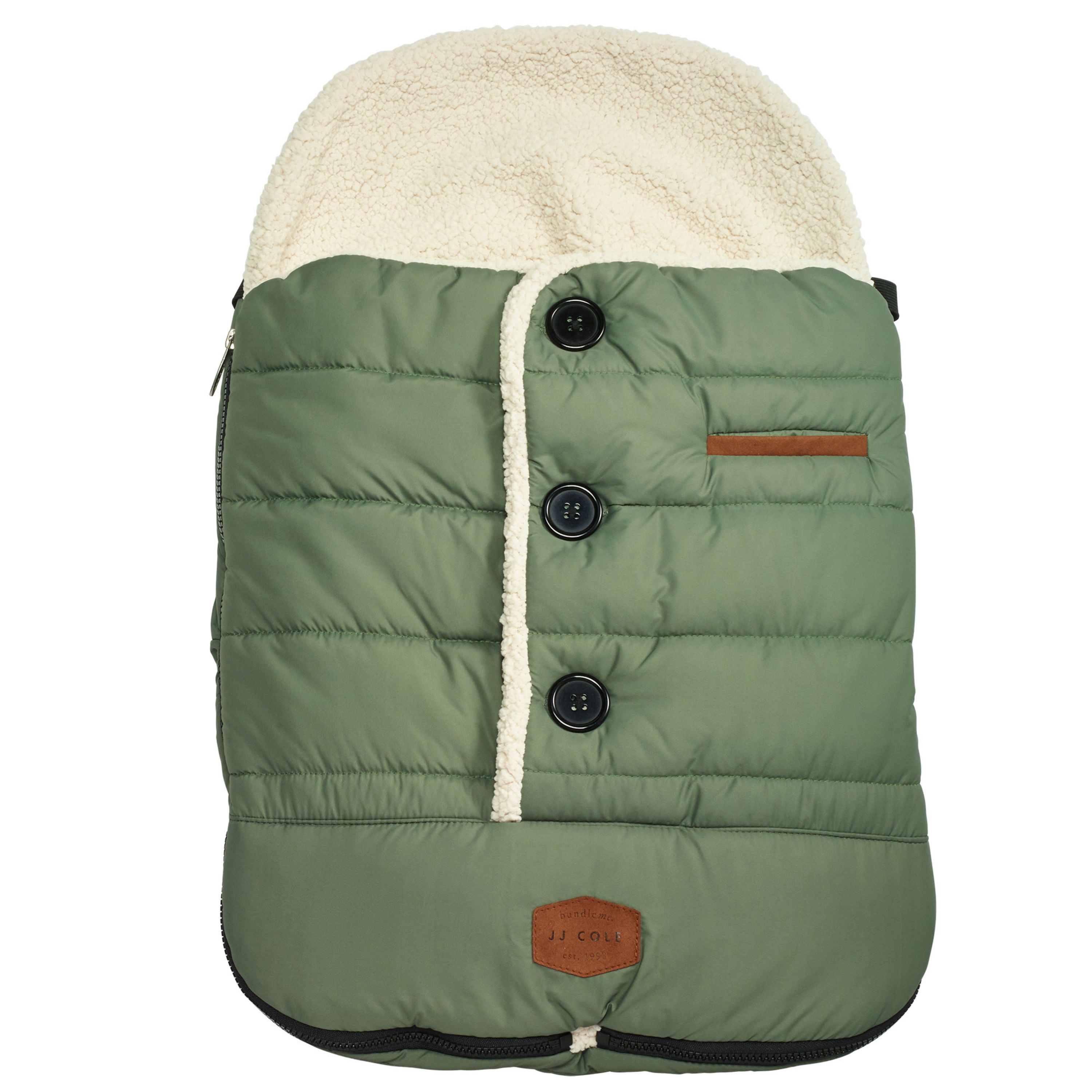 JJ Cole Infant Urban Bundleme, Olive Green