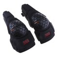 thumbnail image 2 of Verano Fresco Motocicleta ejercicio leras Protectores Protectores Almohadillas Negro 36 x 18 cm shamjiam Equipo protector del cuerpo de la moto, 2 of 7