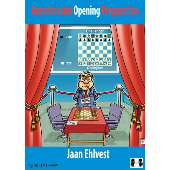 Grandmaster Opening Preparation, (Paperback)