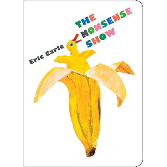 Pre-Owned The Nonsense Show (World of Eric Carle), 9780399176883, 0399176888, Paperback, Brdbk edition