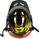 thumbnail image 5 of Casco de bicicleta de montaña Fox Racing Speedframe VNISH Dark Shadow, 5 of 8
