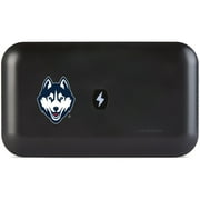 Black UConn Huskies PhoneSoap 3 UV Phone Sanitizer & Charger