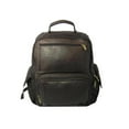thumbnail image 1 of David King & Co Grand Sac à Dos pour Ordinateur - Café, 1 of 1