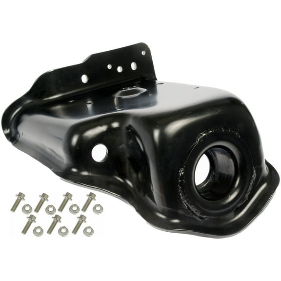 Dorman 999-950 Front Passenger Side Coil Spring Bracket for Specific Ford Models, Black