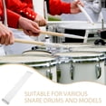 thumbnail image 3 of CATIEBYE 5 Pcs Sangle de Caisse Claire Construction Durable pour Instruments de Percussion Caisse Claire, 3 of 4
