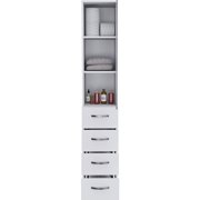 Efficient Storage Solution - Maximize Your Storage Space with This Cabinet