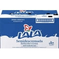thumbnail image 2 of LECHE LALA SEMIDESCREMADA CAJA CON 12 PZAS DE 1 LITRO SALUDABLE REFRESCANTE Lala HW-WNYY-4OZ6, 2 of 3