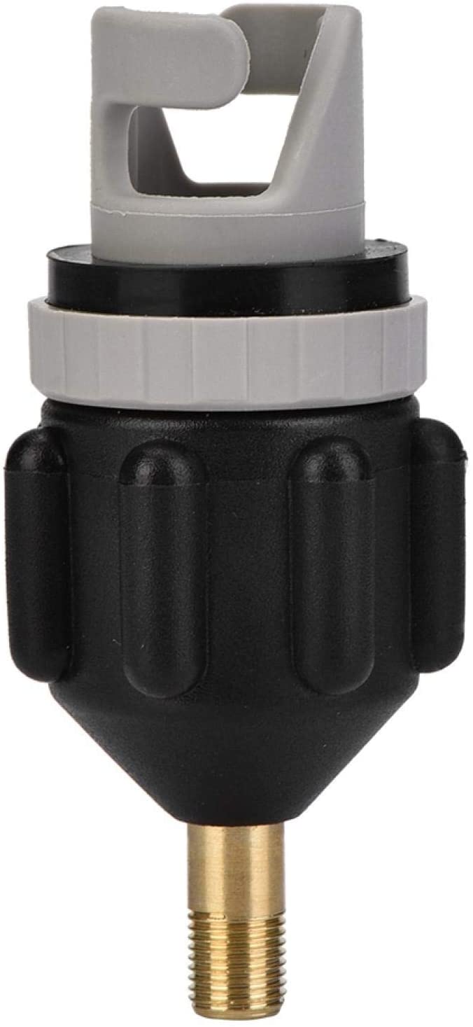 Bmatwk Flatable Boat Sup Pump Adapter with Standard Conventional Air