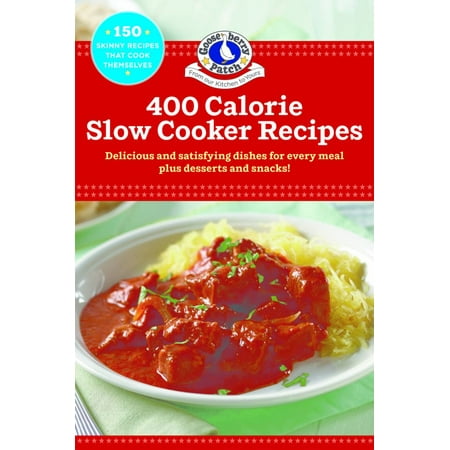 400 Calorie Slow-Cooker Recipes (Choose The Best Definition Of Calorie)