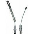 thumbnail image 3 of Driver Side Parking Brake Rear Cable, 3 of 4