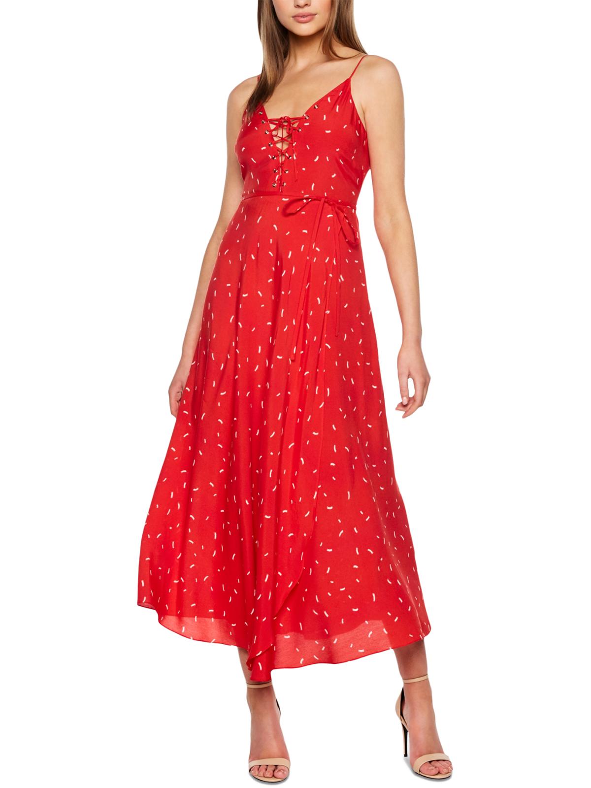 bardot style midi dress