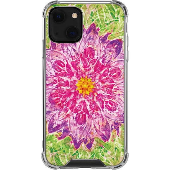 Skinit Ginseng Ginseng Flower iPhone 14 Clear Case