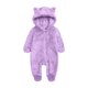 thumbnail image 3 of Pijamas familiares europeos de moda navideña con pantalones largos, traje para padres e hijos, monos para bebés y niños., 3 of 4