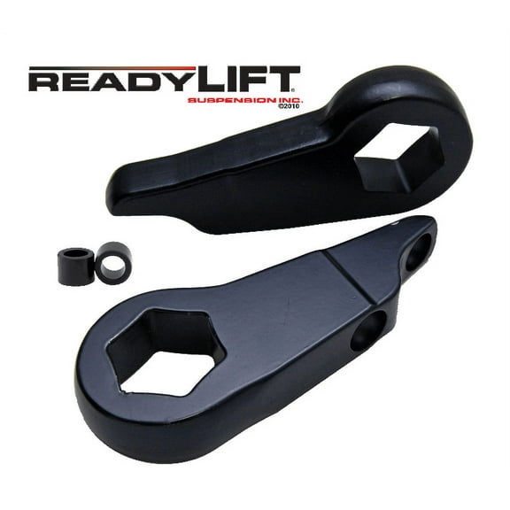 ReadyLift Suspension 98-11 Ford Ranger 2.25in Front Forged Torsion Key Leveling Kit